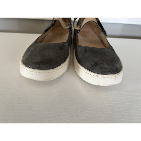 Vionic Uptown Maryjane - Women's Comfortable Orthotic Mary J Silver - 9 Medium - Picture 5 of 7